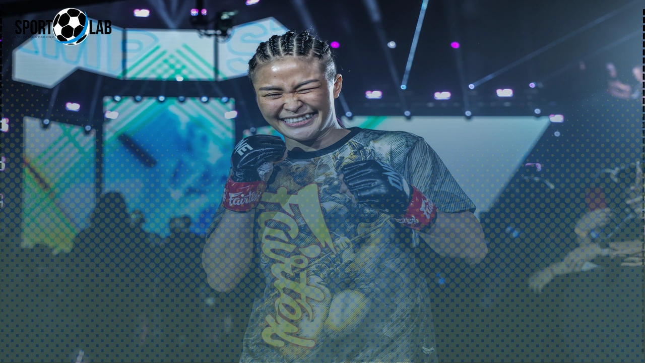 ستامب تكشف تحليلاً خاصاً لنزالها مع كانا في عرض ONE 173: “خوفي من حركة واحدة فقط” الآن